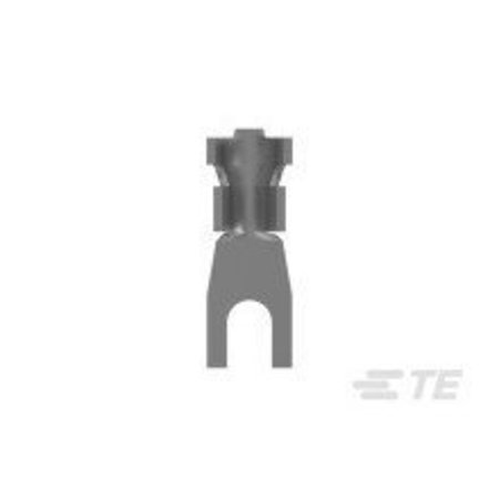 Te Connectivity SPADE    10-6 AWG  TPBR 61855-1